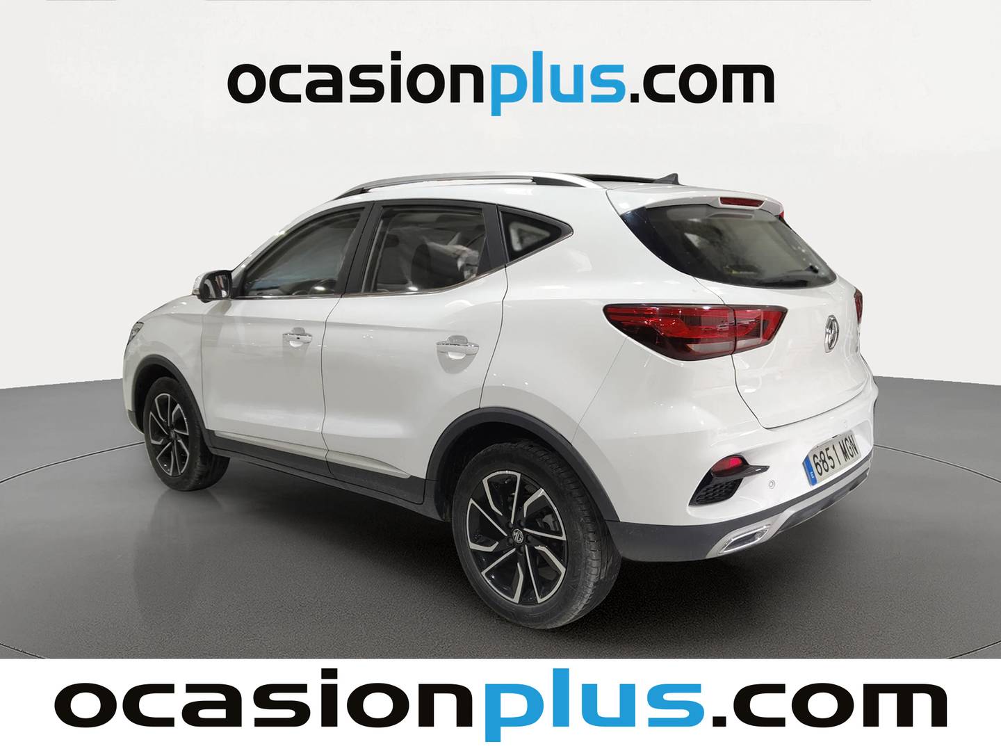 Foto MG ZS MG ZS 1.0T Luxury (111 CV)