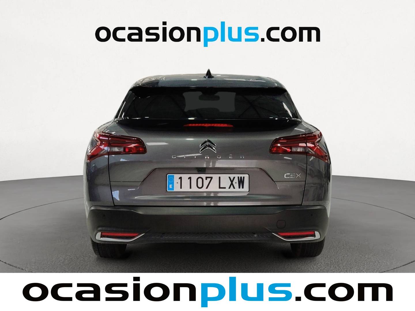 Foto Citroën C5 X Citroen C5 X PureTech 180 S&S Shine EAT8 (180 CV)