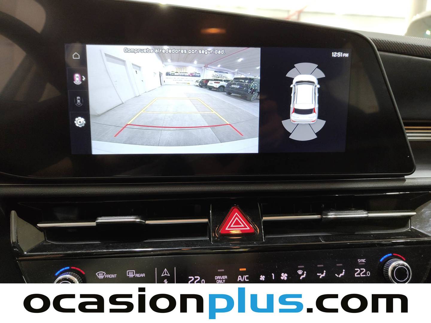 Acabados KIA Niro KIA Niro 1.6 GDi HEV Híbrido Drive (141 CV)