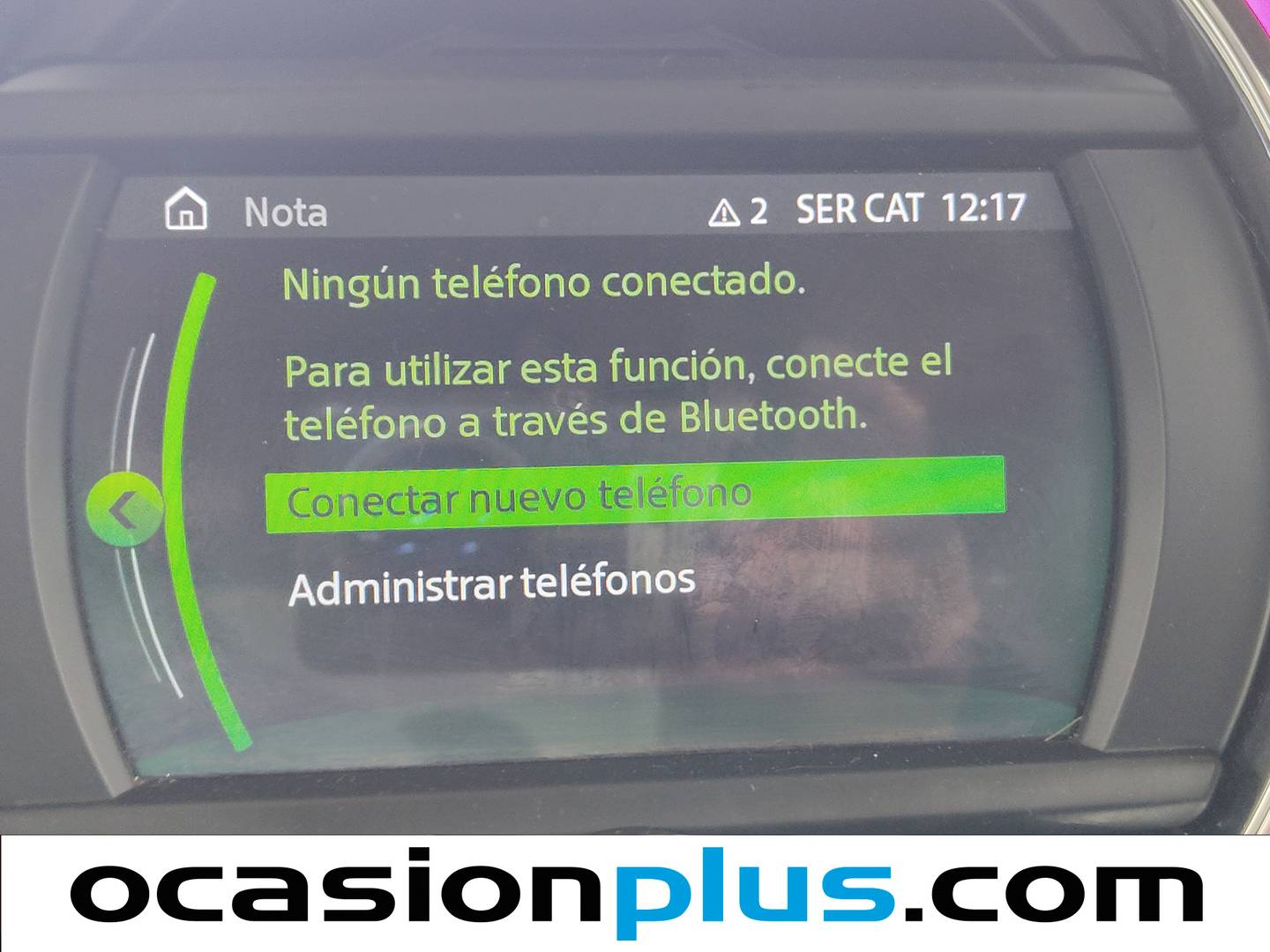 Mini MINI Mini MINI Cooper 5 Puertas One (102 CV) al mejor precio