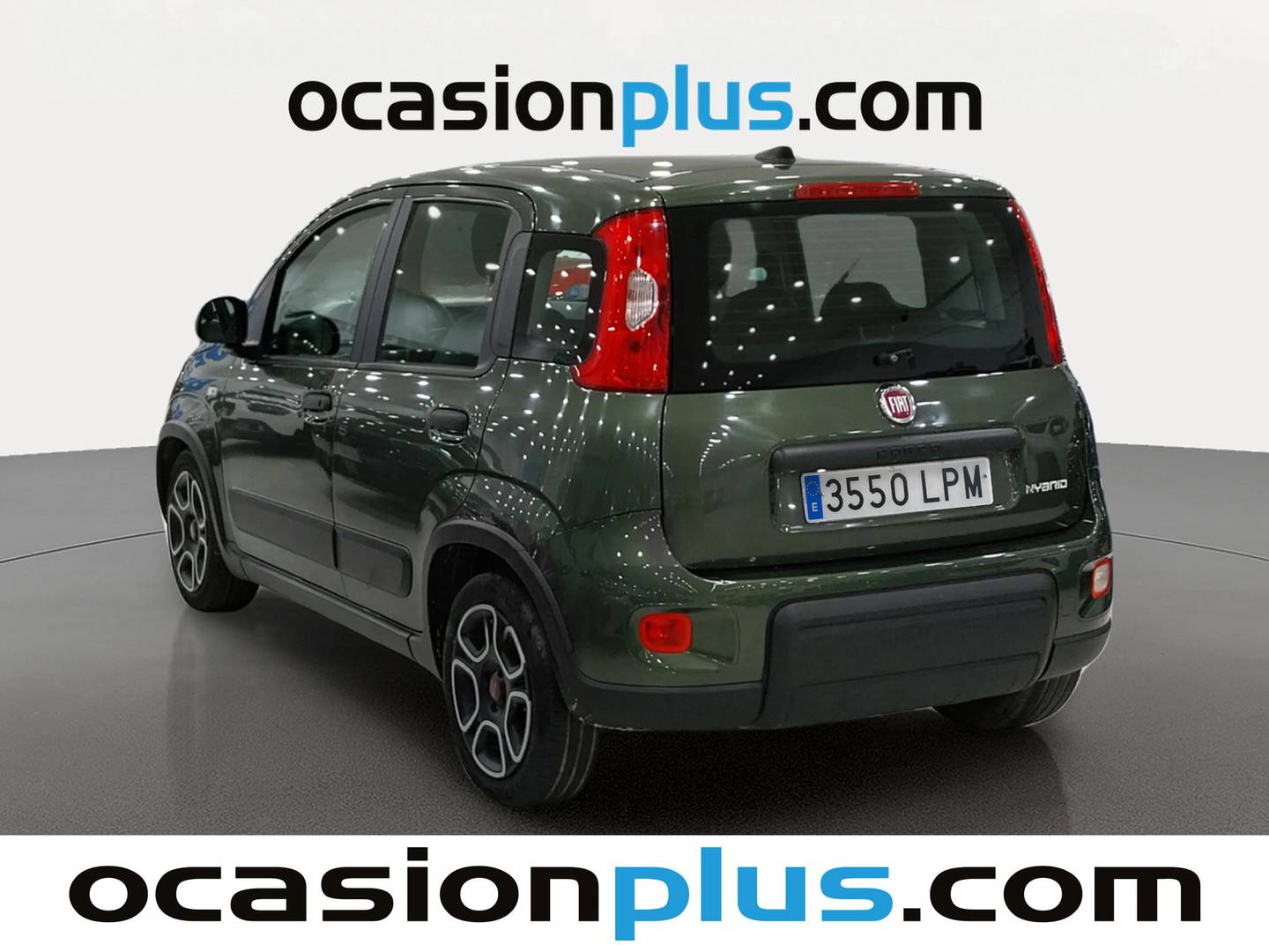 Foto Fiat Panda Fiat Panda 1.0 Hybrid GSE City Life (70 CV)
