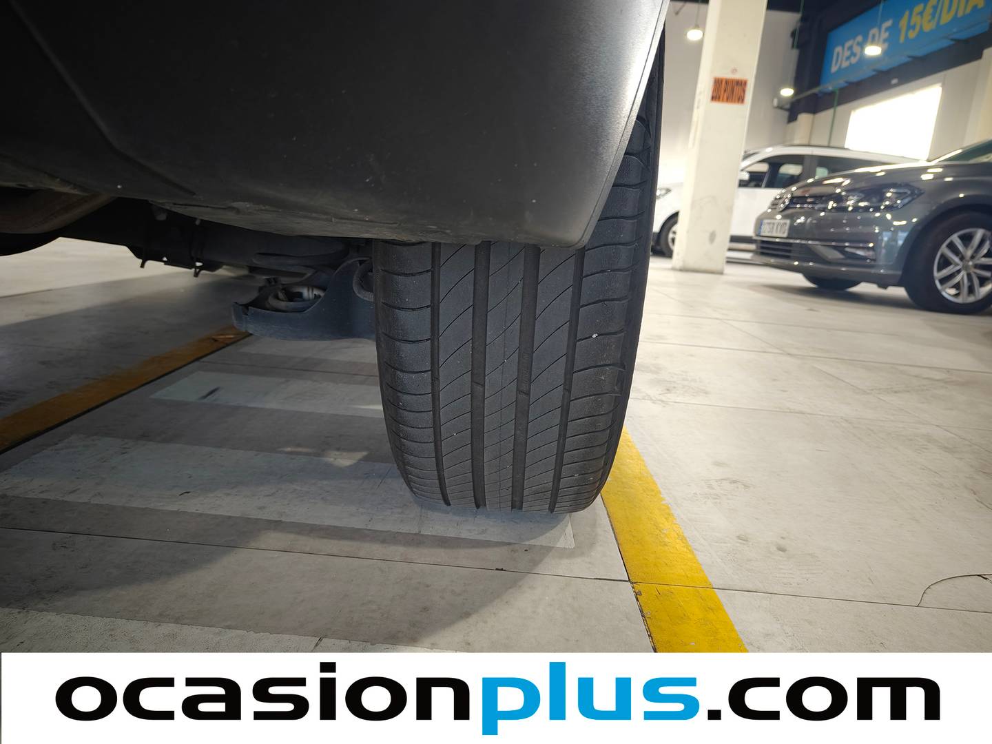 Peugeot 2008 Peugeot 2008 PureTech 130 GT Line (130 CV) de segunda mano