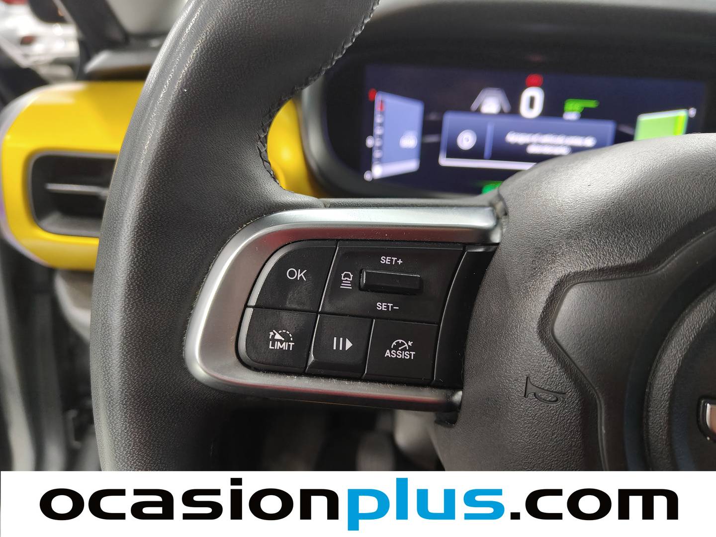 Foto Jeep Avenger Jeep Avenger 1.2 G Summit (100 CV)