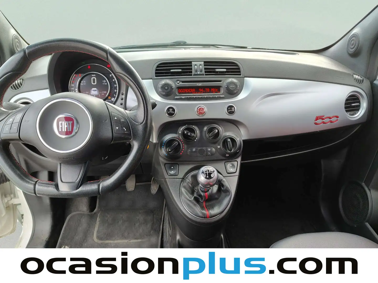 Foto Fiat 500 Fiat 500 1.2 8v S (69 CV)