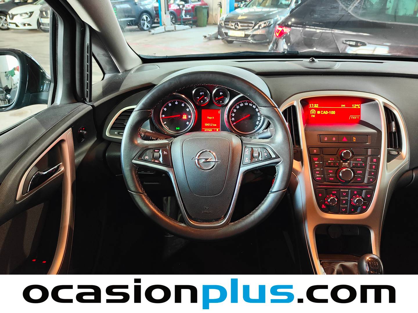 Opel Astra Opel Astra 1.6 Enjoy (115 CV) 2010