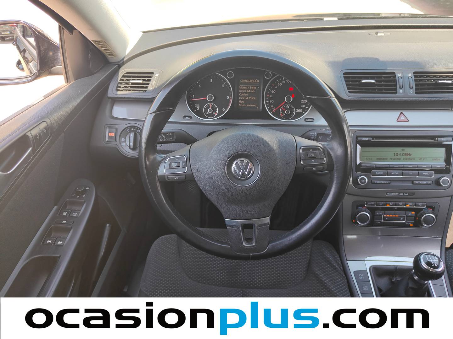 Volkswagen Passat Volkswagen Passat 2.0 TDI DPF Edition Plus (110 CV) 2010
