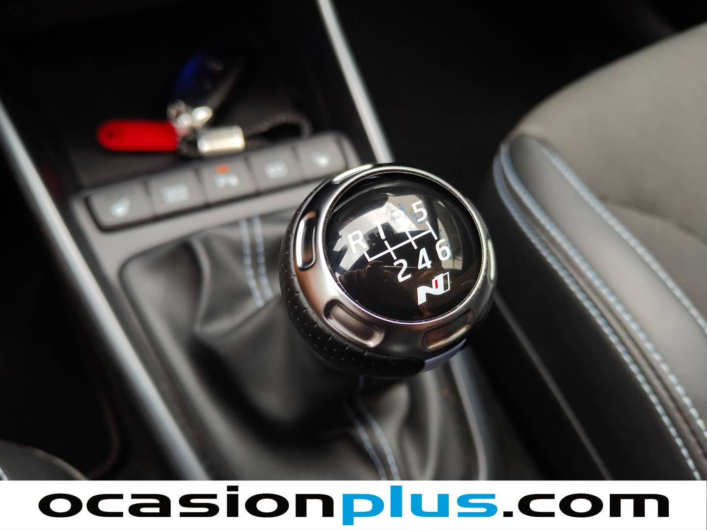 Hyundai i20 Hyundai i20 1.6T N (204 CV) de segunda mano