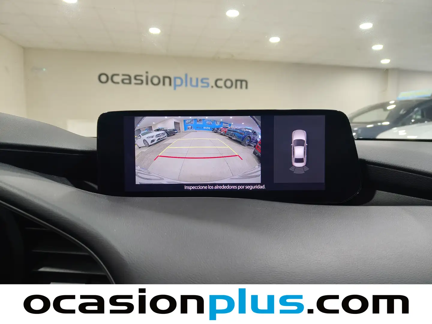 Foto Mazda Mazda3 Mazda Mazda 3 2.5L E-SKY G MHEV Prime-line (140 CV)