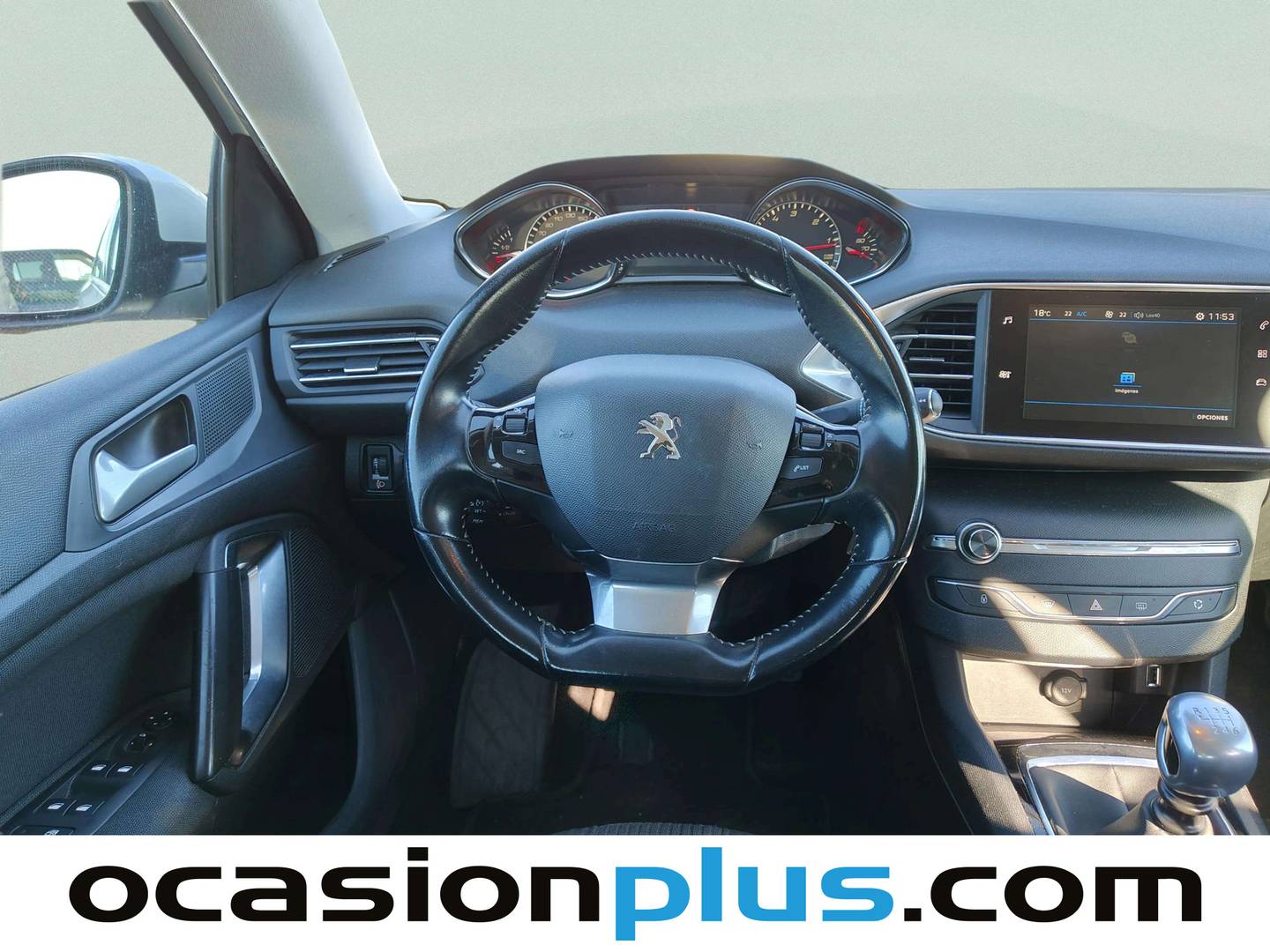 Foto Peugeot 308 Peugeot 308 1.6 BlueHDi Active (120 CV)