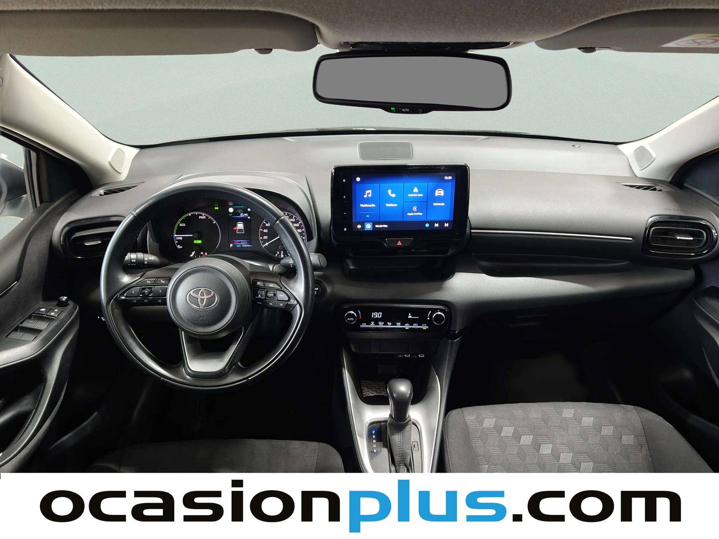 Foto Toyota Yaris Toyota Yaris 120H Active Plus (116 CV)