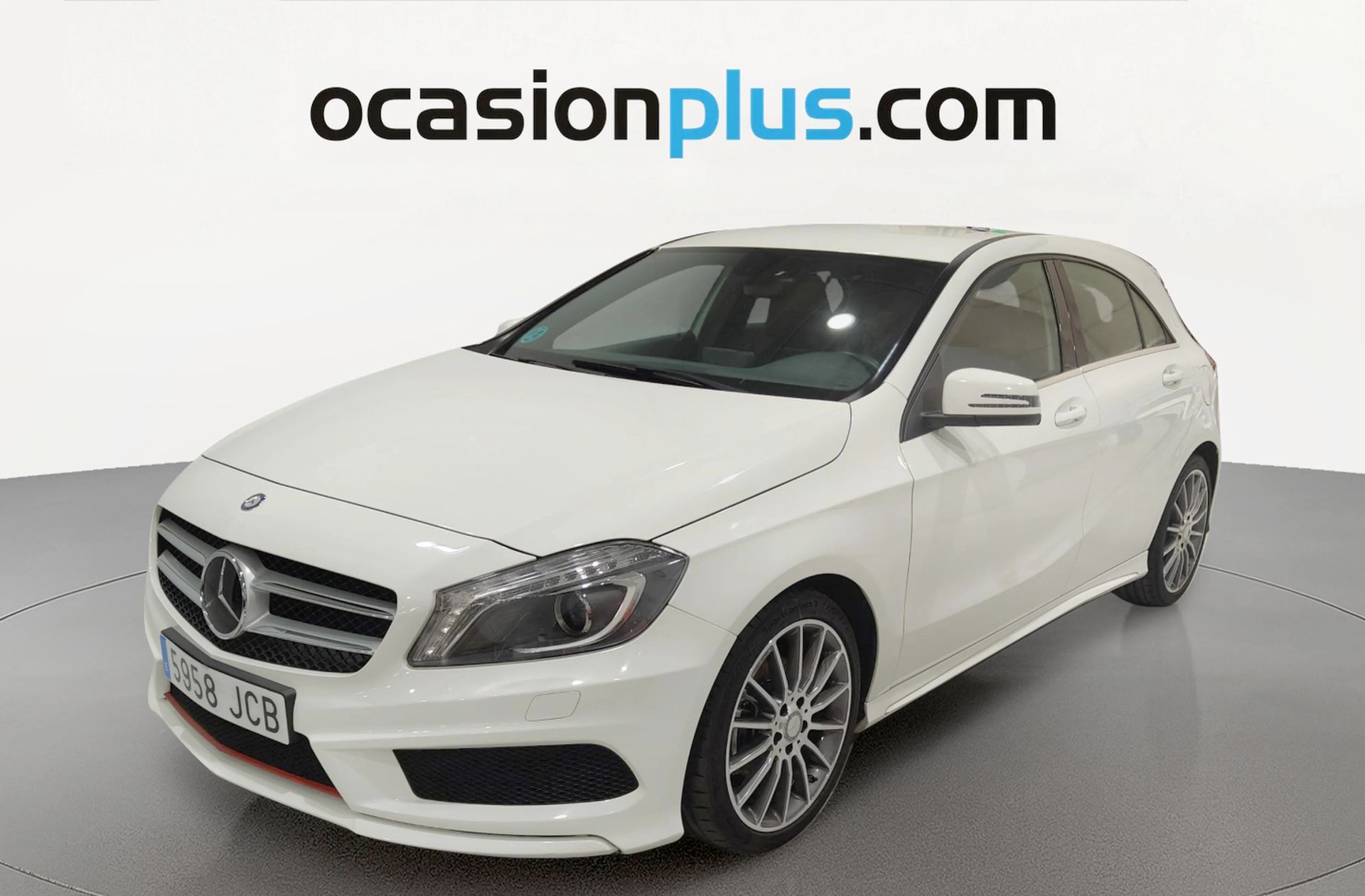 Mercedes-Benz Clase A 200 CDI AMG Line