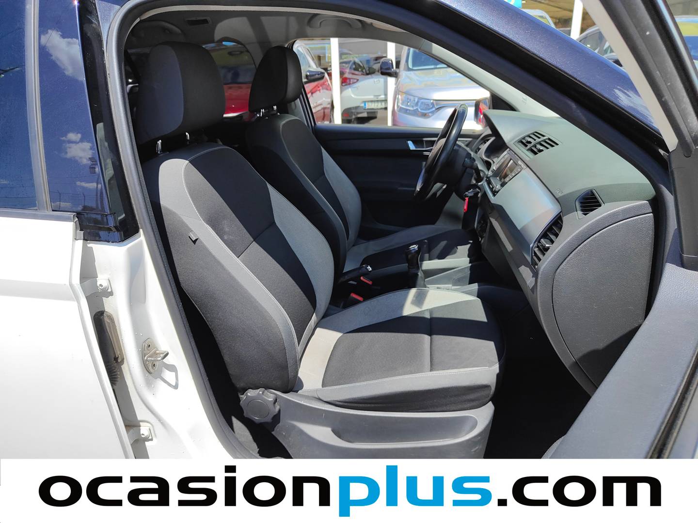 Skoda Fabia Skoda Fabia 1.4 TDI Business (75 CV) km 0