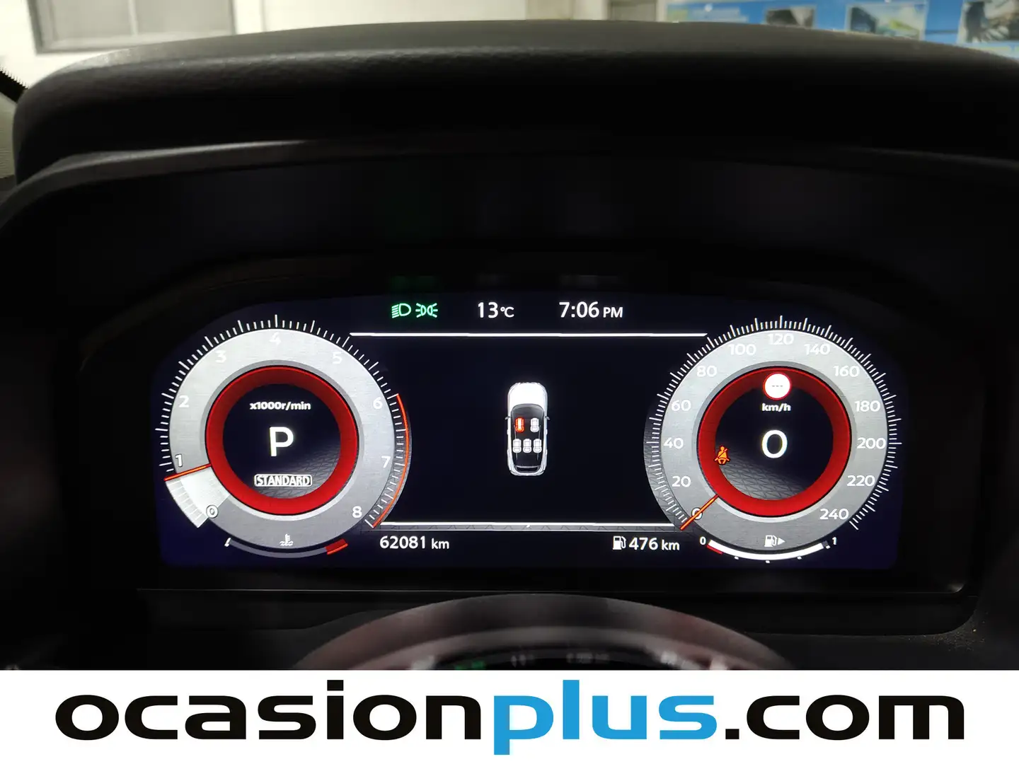 Foto Nissan QASHQAI Nissan Qashqai DIG-T 160 N-Connecta Xtronic (158 CV)