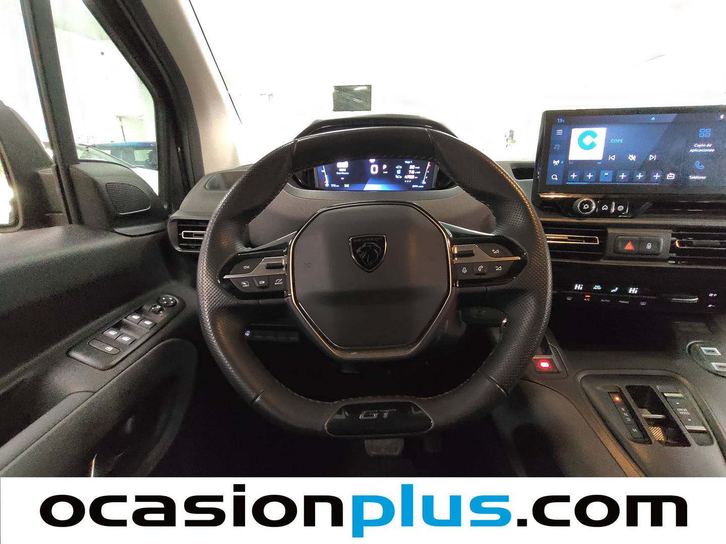 Foto Peugeot Rifter Peugeot Rifter BlueHDi 130 GT Long EAT8 (130 CV) 7 Plazas