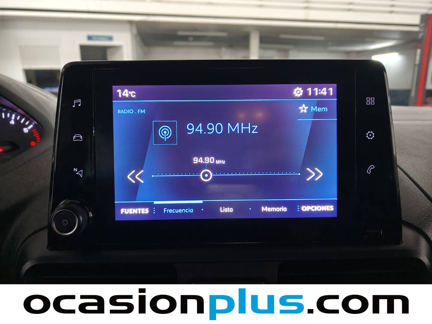 Foto Peugeot Rifter Peugeot Rifter Active Pack Business BlueHDi (100 CV)