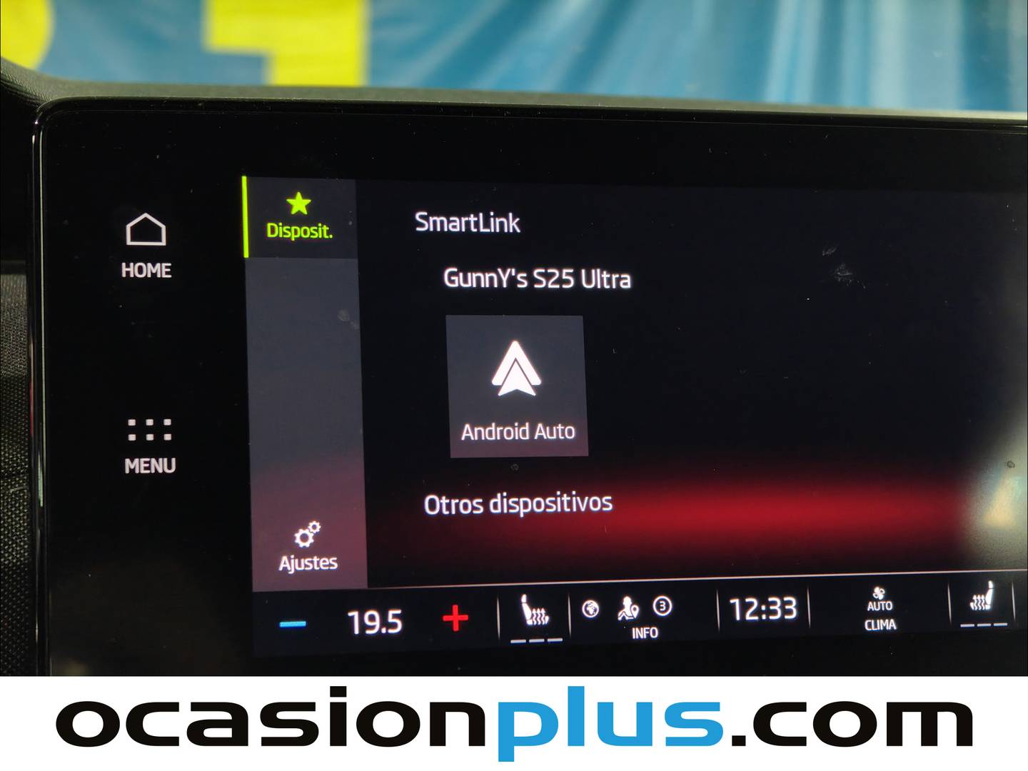 Equipamiento del Skoda Octavia Skoda Octavia Combi 2.0 TDI Selection DSG (150 CV)