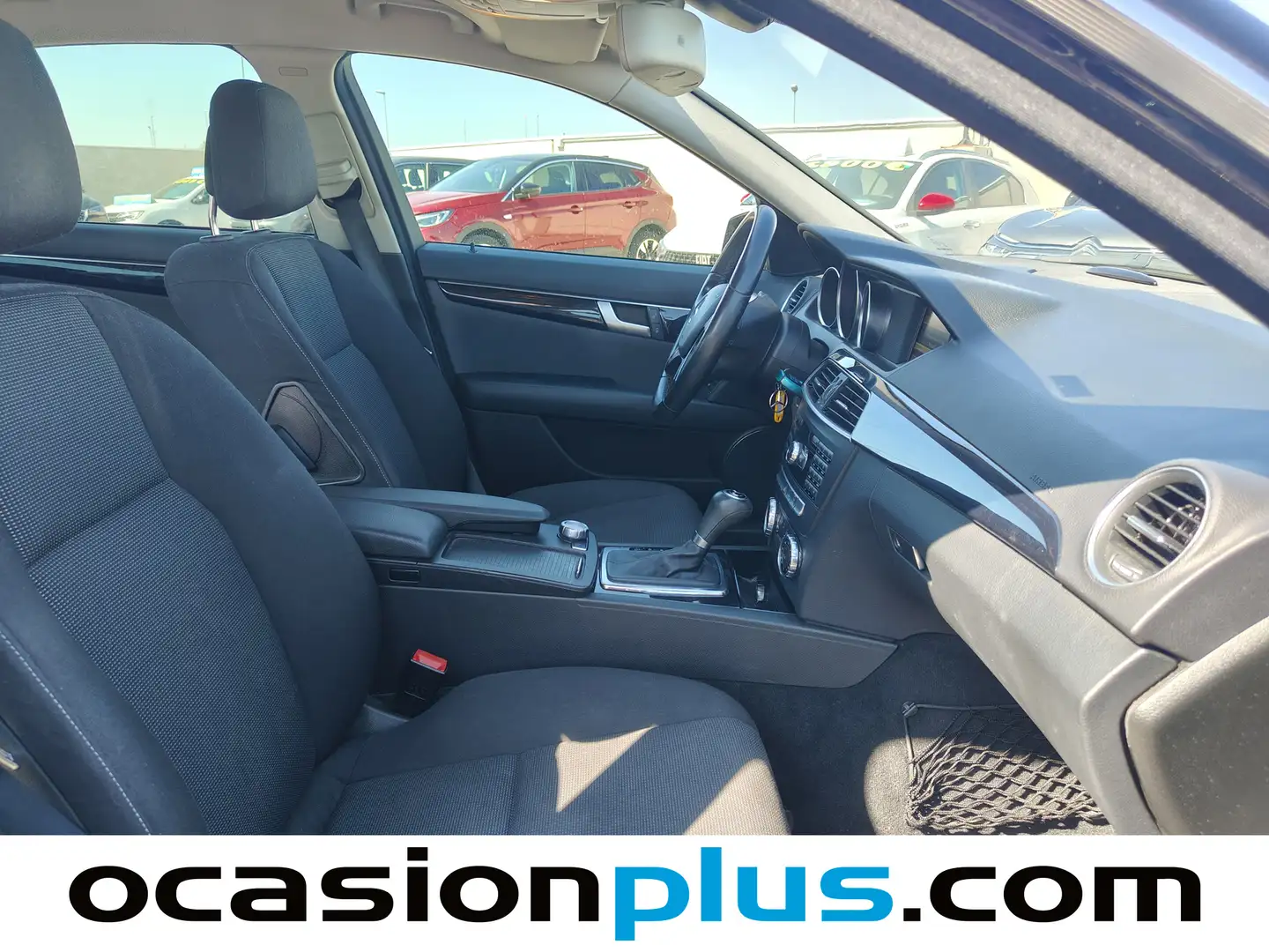 Foto Mercedes Clase C Mercedes-Benz Clase C C 220 CDI Avantgarde (170 CV)