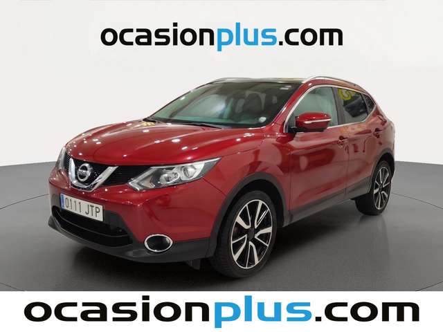 Nissan QASHQAI dCi 130 Tekna 4x2 XTronic (130 CV) de segunda mano