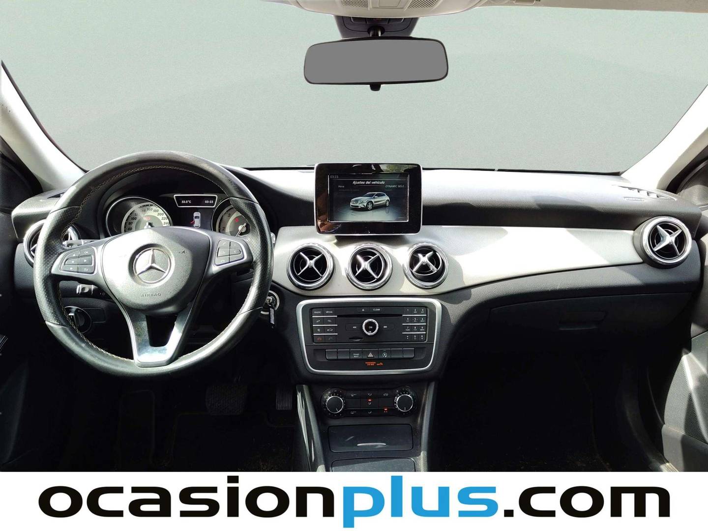 Mercedes GLA Mercedes GLA GLA 200 d Urban (136 CV) de ocasión