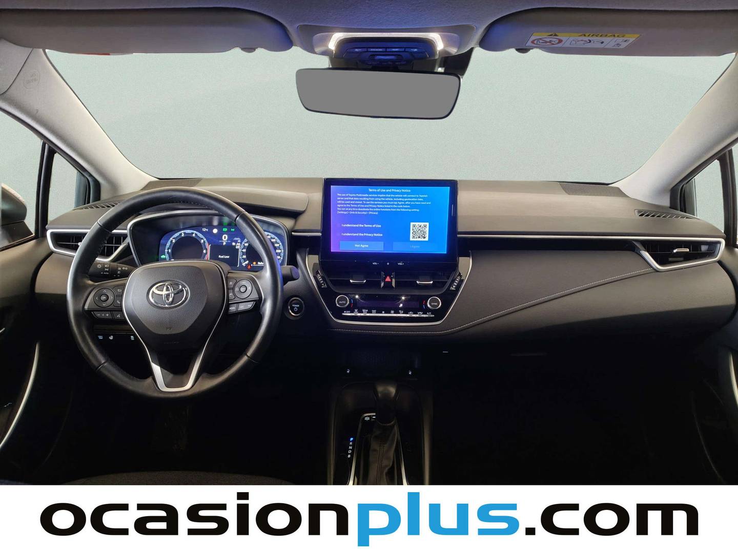 Toyota Corolla Toyota Corolla 140H Style (140 CV) seminuevo