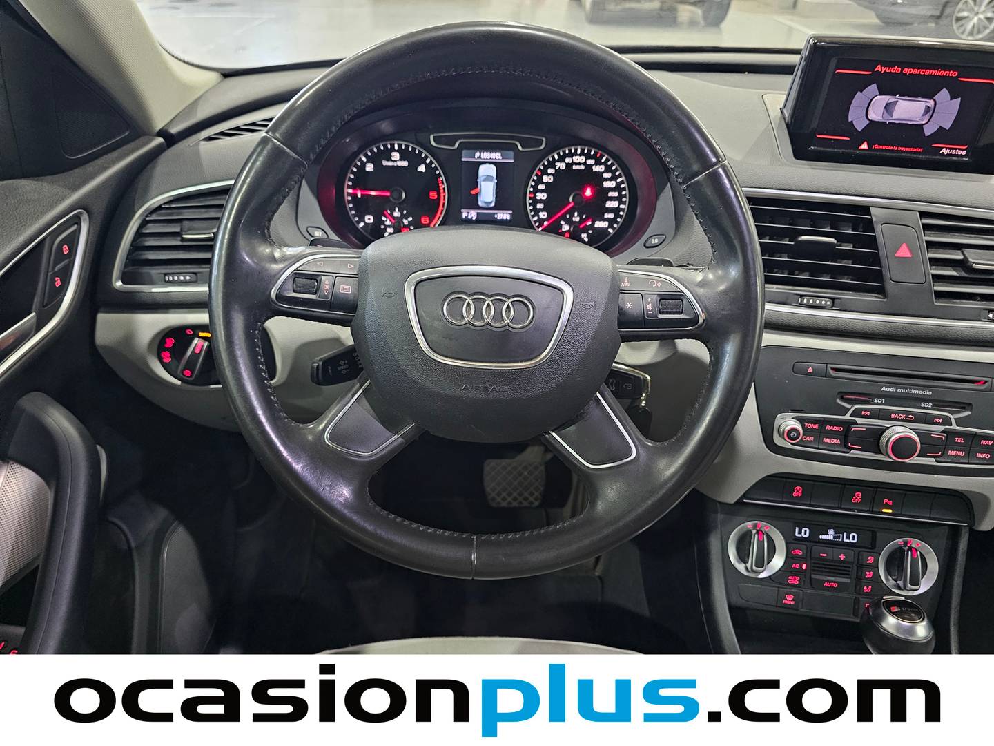 Audi Q3 Audi Q3 Ambiente 2.0 TDI quattro (177 CV) S tronic de segunda mano