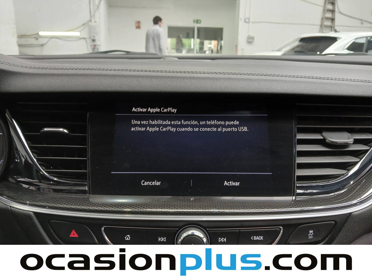 Extras del Opel Insignia Opel Insignia GS Business Elegance 1.5D DVH AT8 (122 CV)