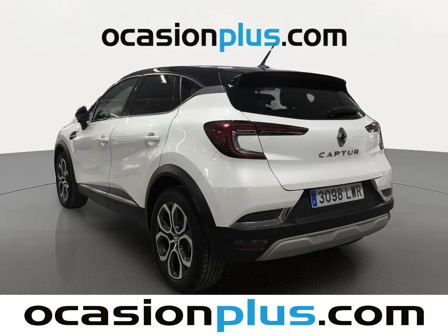Foto Renault Captur Renault Captur TCe 140 Micro Híbrido Fast Track (140 CV)