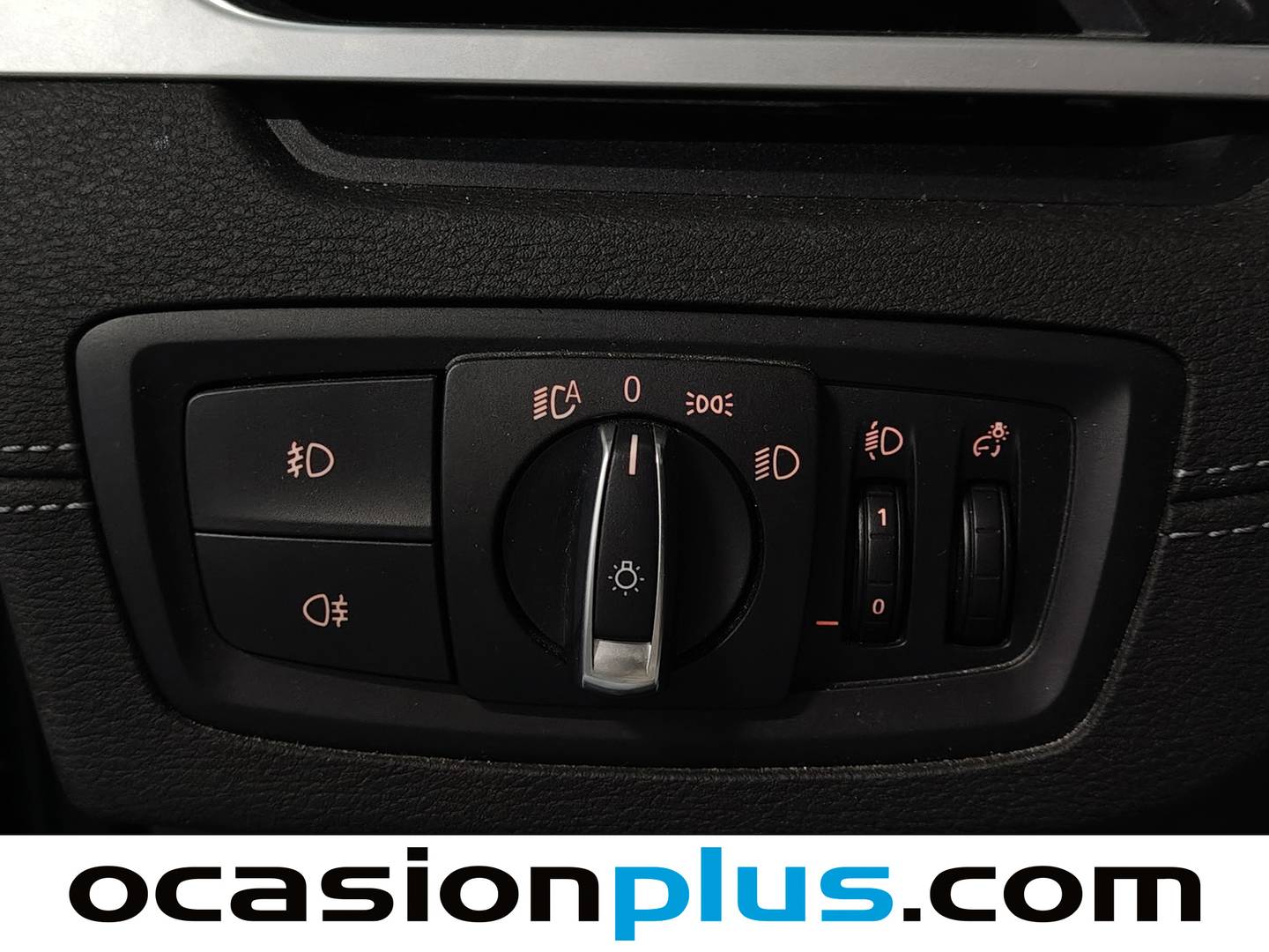 Paquetes del BMW X1 BMW X1 sDrive18d  (150 CV)