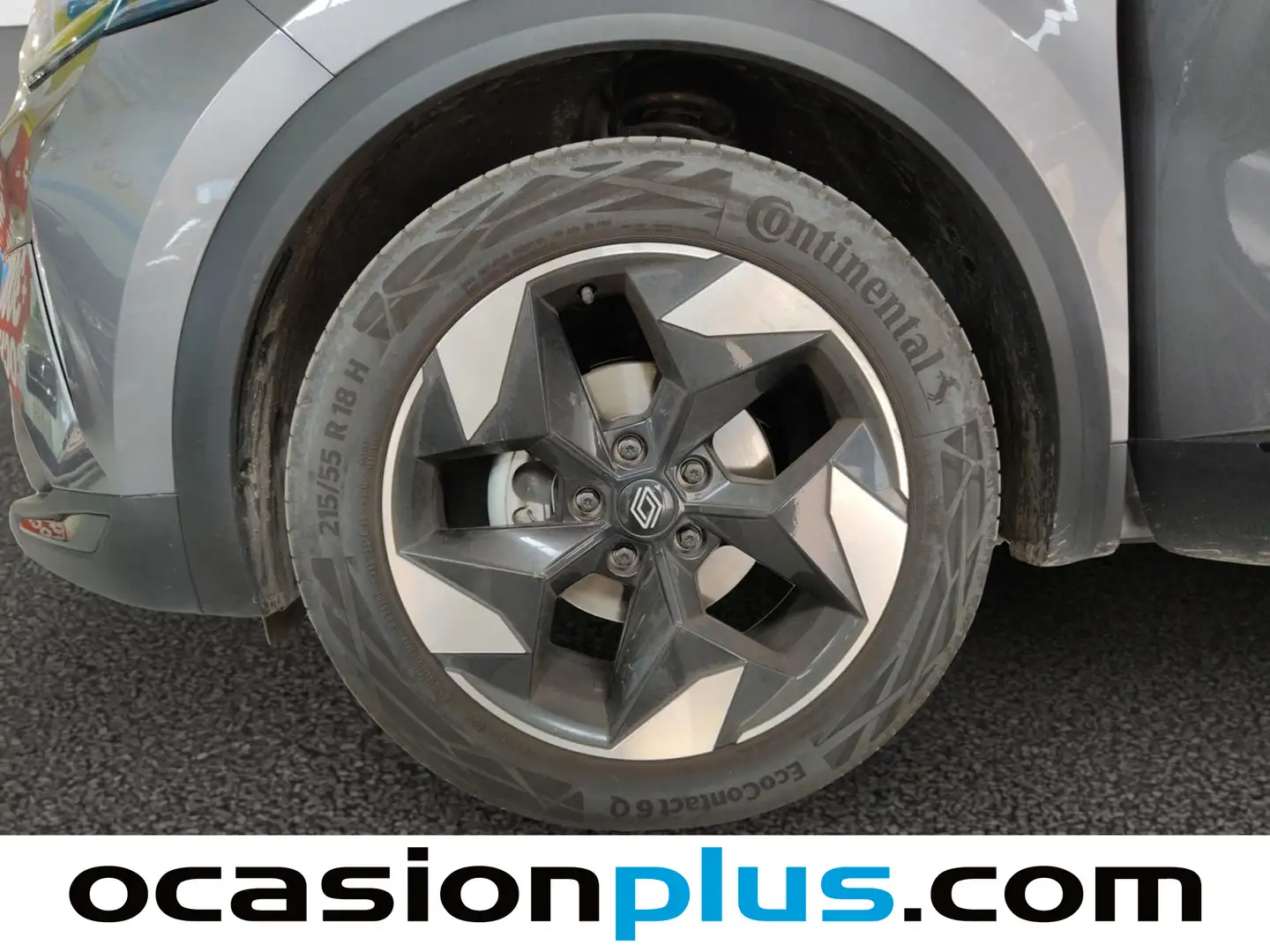 Foto Renault Captur Renault Captur Techno TCe  (90 CV)