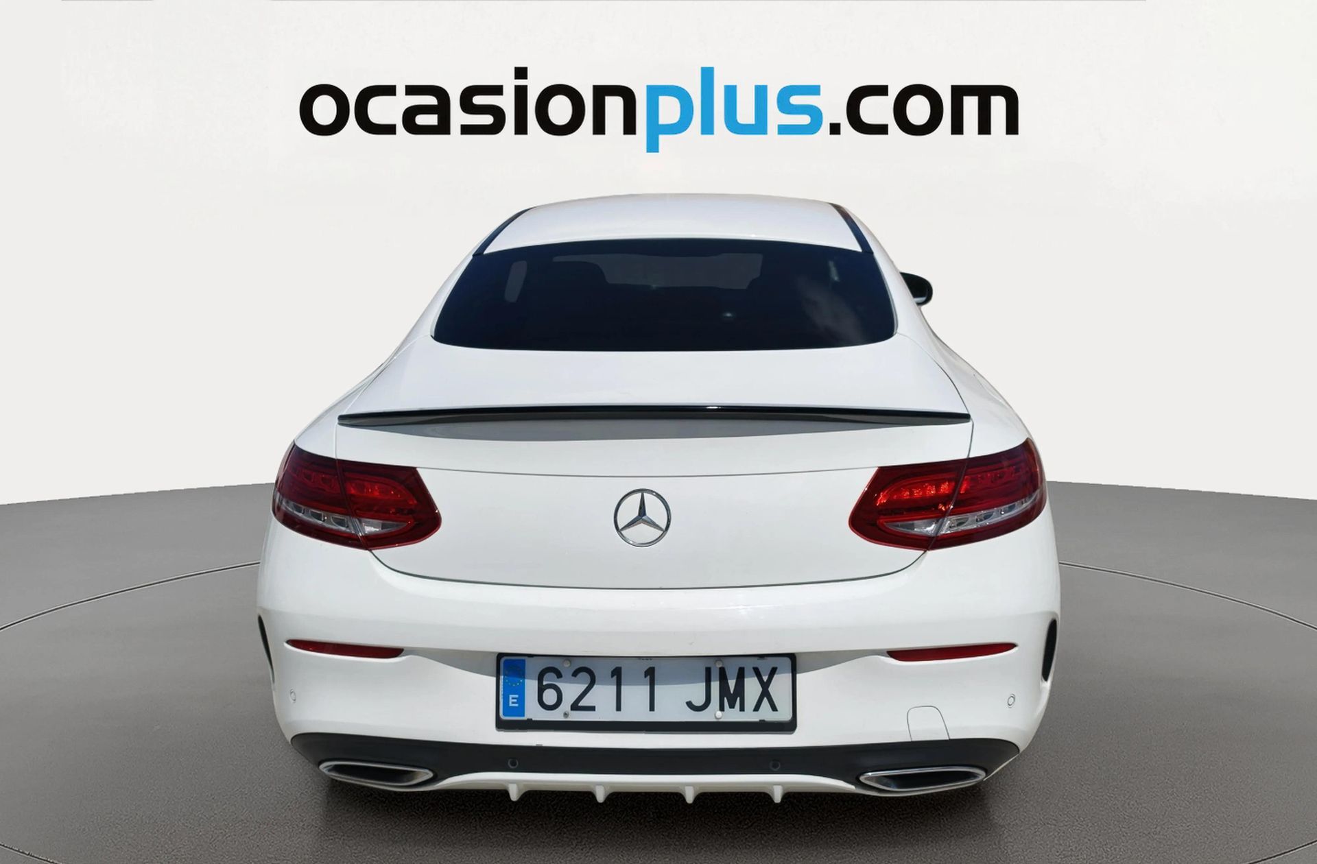 Mercedes-Benz Clase C Coupe 220 d Pack AMG - foto 13