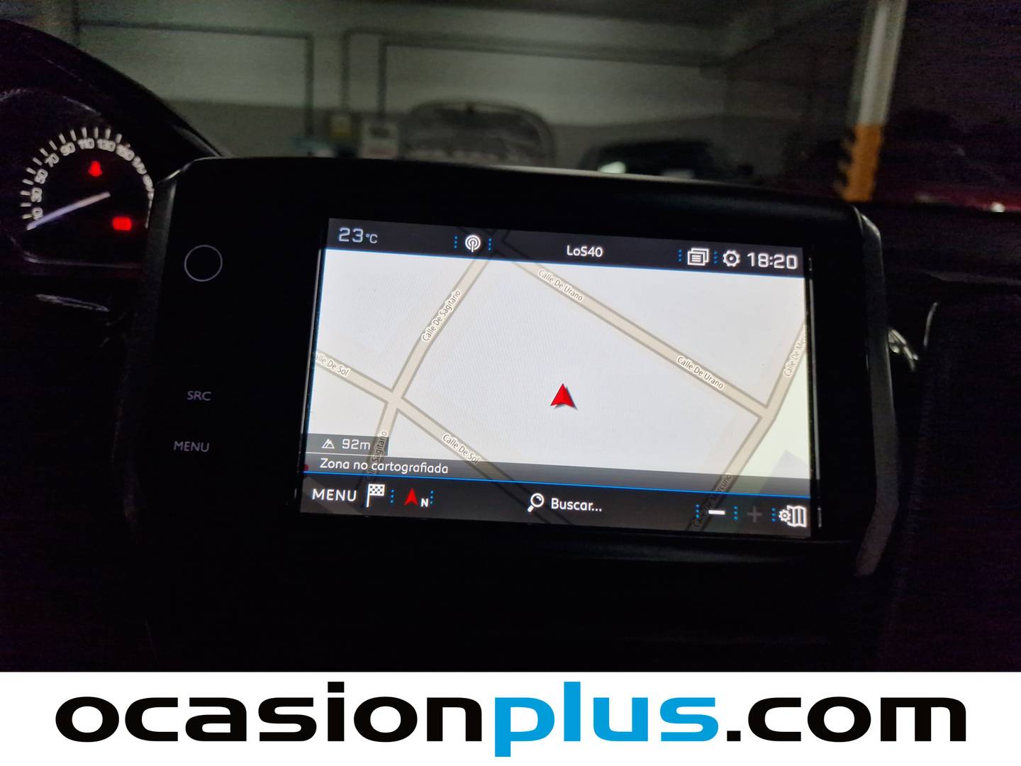 Extras y acabados del Peugeot 2008 Peugeot 2008 BlueHDi 120 GT Line EAT6 (120 CV)