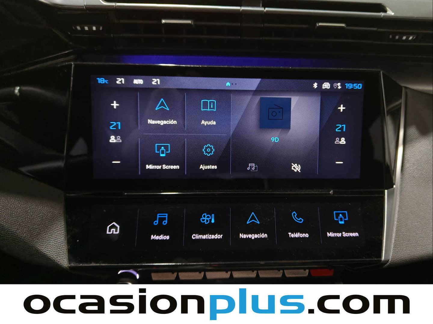 Extras del Peugeot 308 Peugeot 308 PureTech 130 S&S GT EAT8 (130 CV)