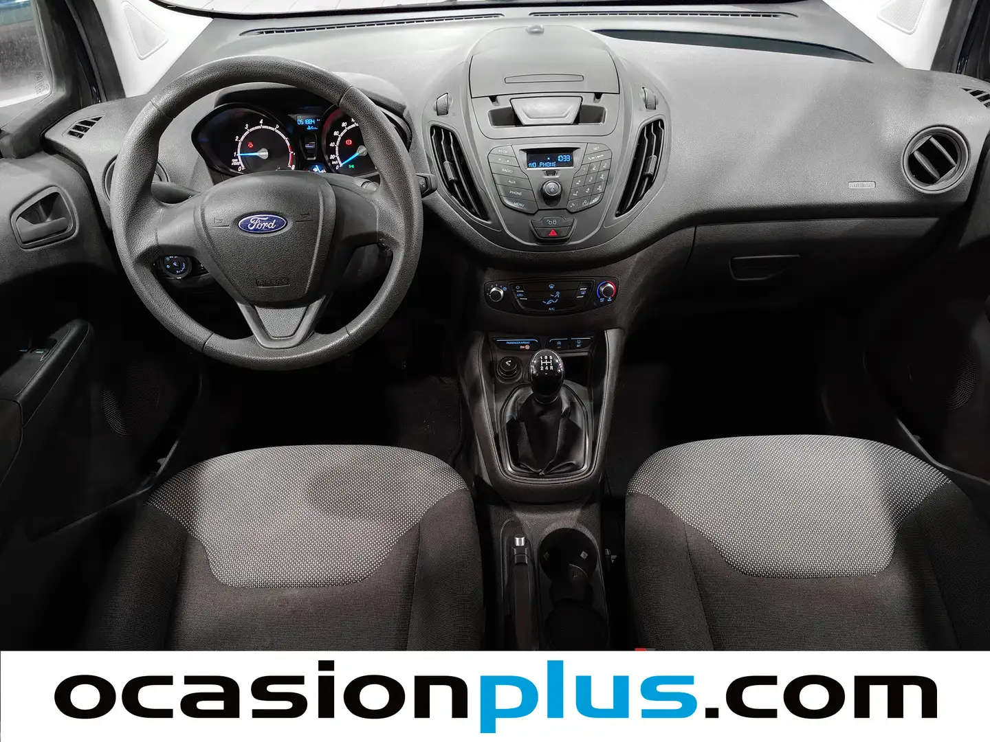 Foto Ford Tourneo Courier Ford Tourneo Courier 1.0 EcoBoost Ambiente (100 CV)