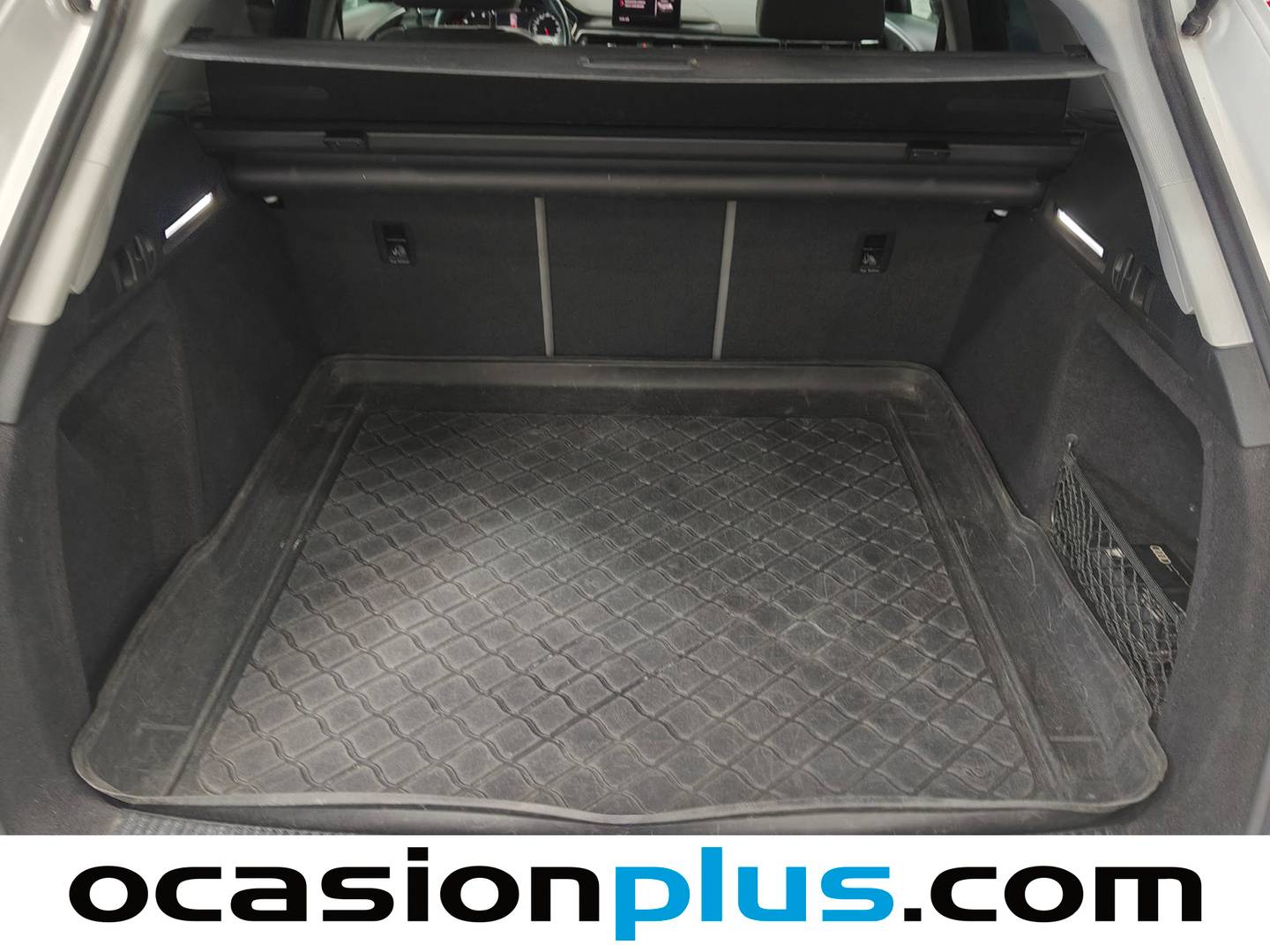 Fotos maletero Audi A4 Audi A4 Avant Advanced edition 2.0 TDI (150 CV) S tronic