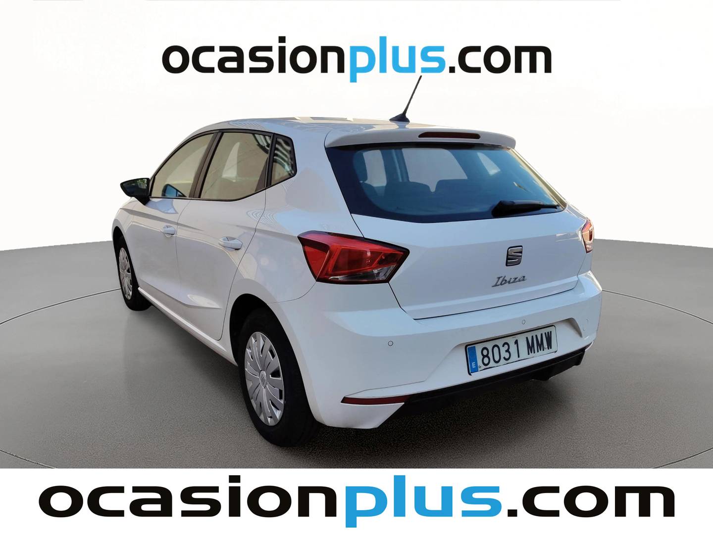 Foto delantera Seat Ibiza Seat Ibiza 1.0 MPI Reference XL (80 CV) derecha
