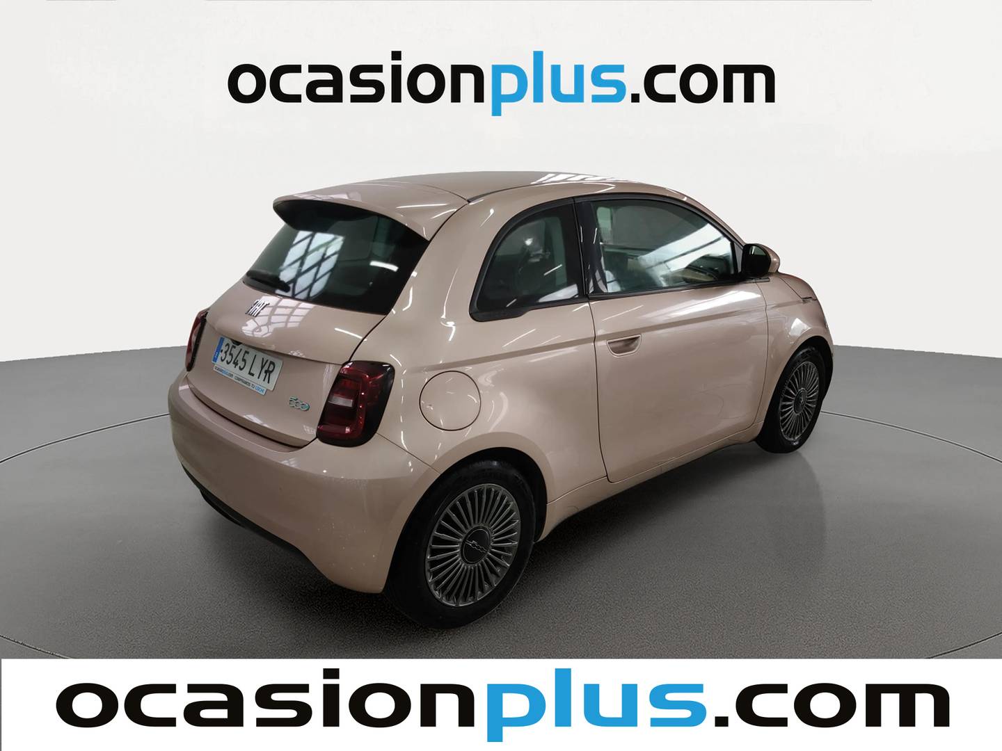 Foto Fiat 500 Fiat 500 Electrico 500 Icon Hb 320km (118 CV)