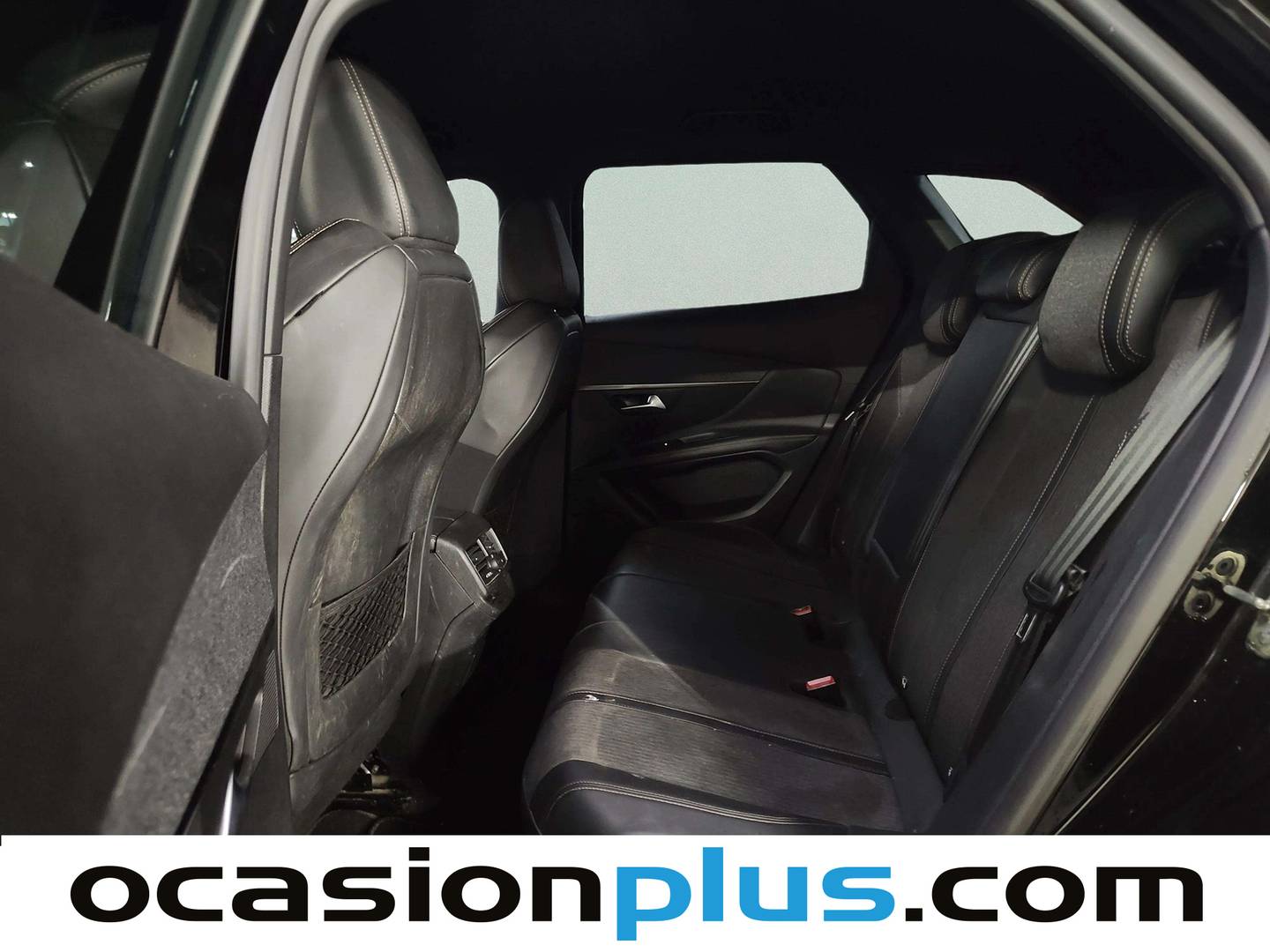 Foto asientos traseros Peugeot 3008 Peugeot 3008 PureTech 130 S&S GT Line (130 CV)
