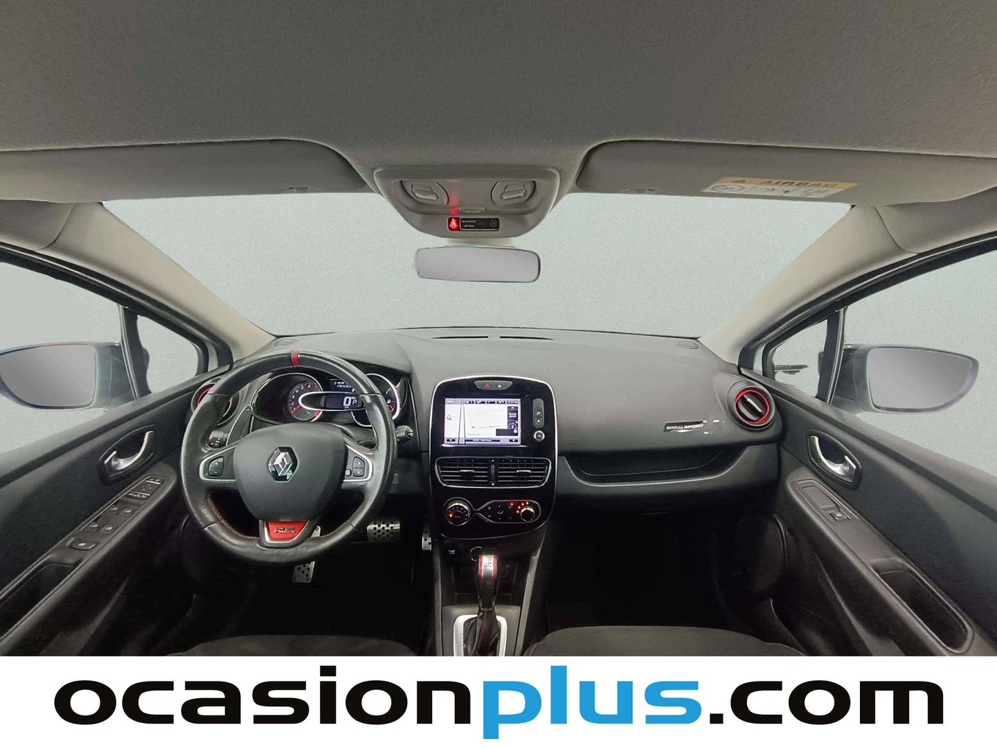 Foto Renault Clio Renault Clio RS Trophy Energy (220 CV) EDC