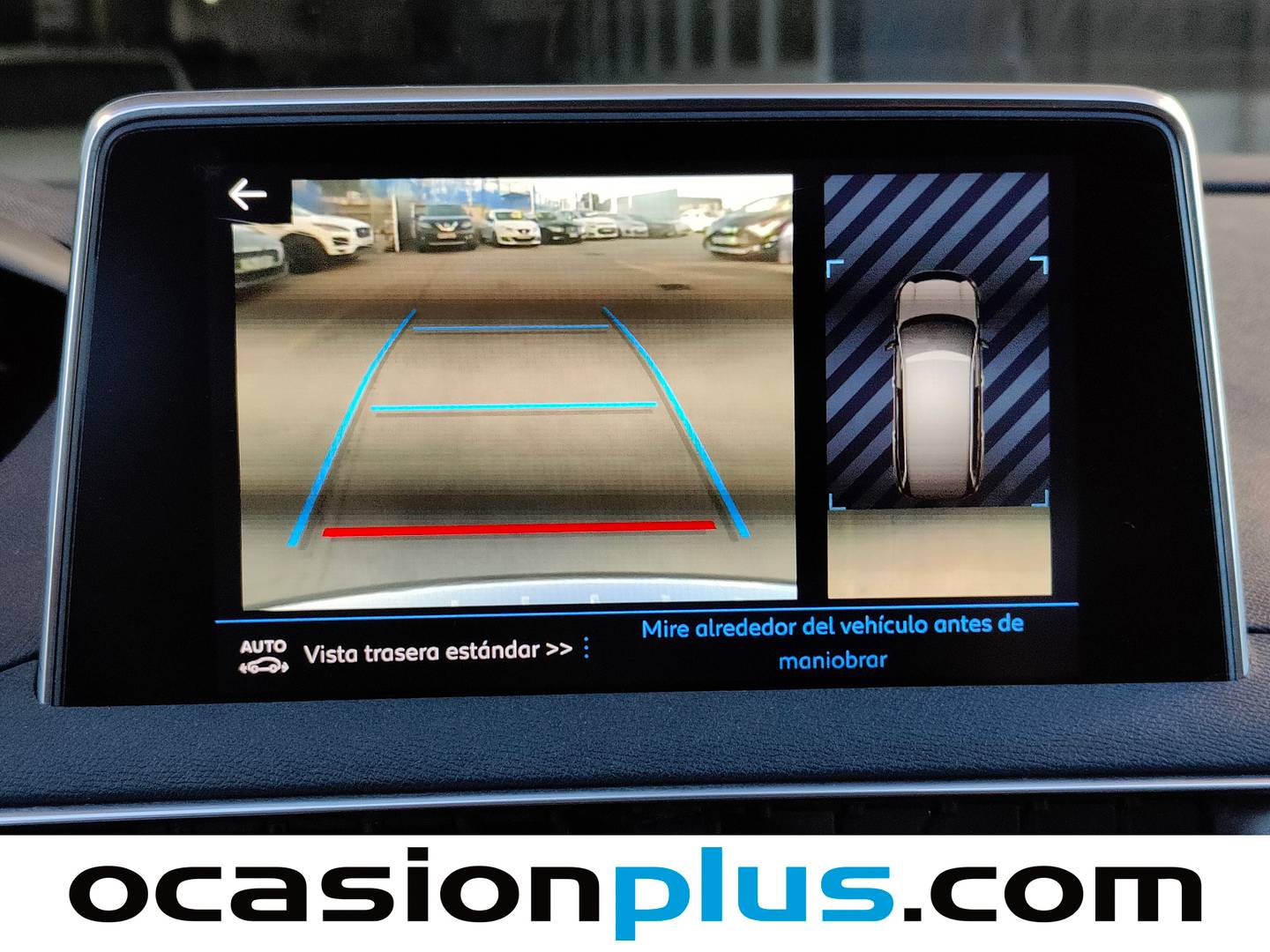 Extras del Peugeot 5008 Peugeot 5008 BlueHDi 130 S&S Allure (130 CV) 7 Plazas