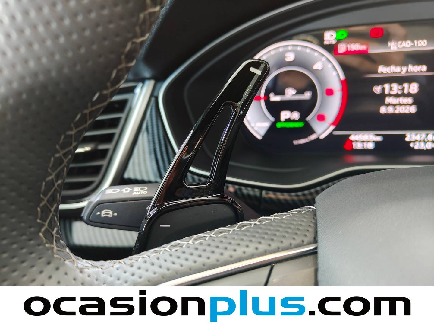 Audi Q5 Audi Q5 Black line 40 TDI quattro-ultra (204 CV) S tronic Pack S-Line 204cv