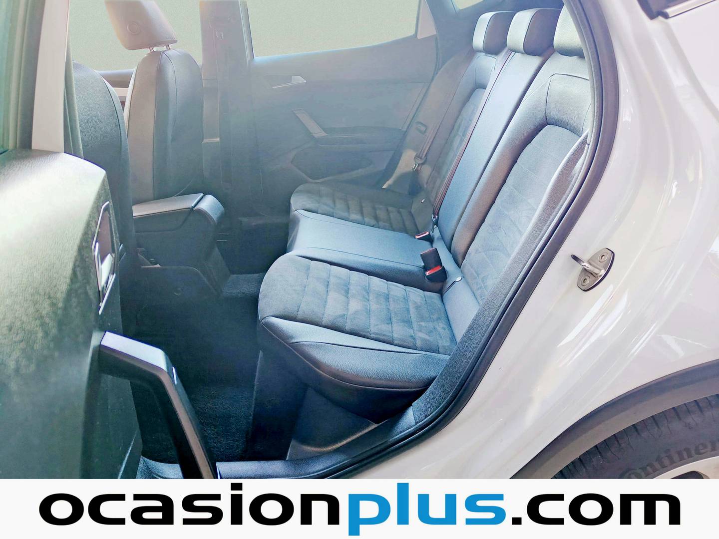 Foto asientos traseros Seat Arona Seat Arona 1.5 TSI S&S FR XL DSG (150 CV)