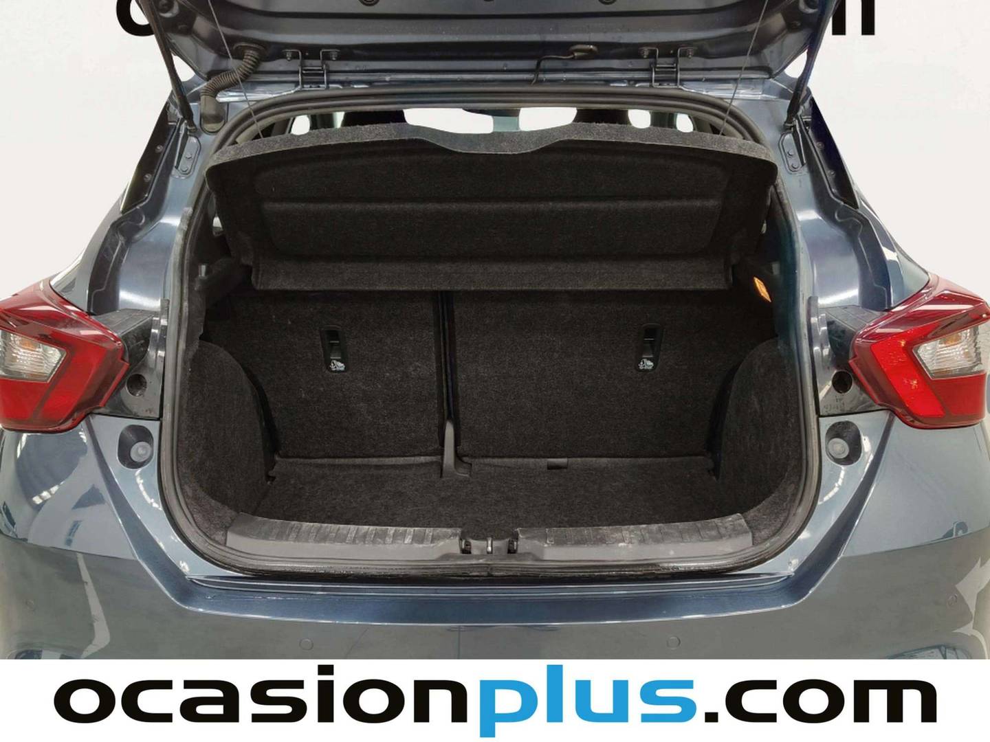 Fotos maletero Nissan Micra Nissan Micra IG-T N-Design Black (92 CV)