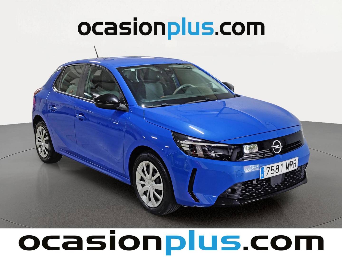 Foto delantera Opel Corsa Opel Corsa 1.2 XEL Edition (75 CV) derecha