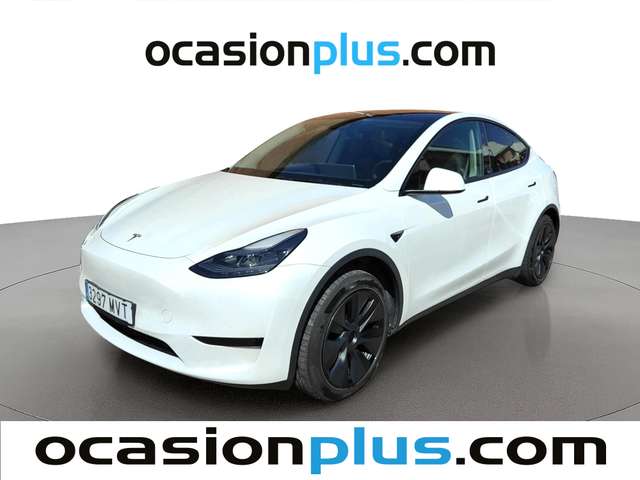 Tesla Model Y Tracción Trasera RWD (256 CV) de segunda mano