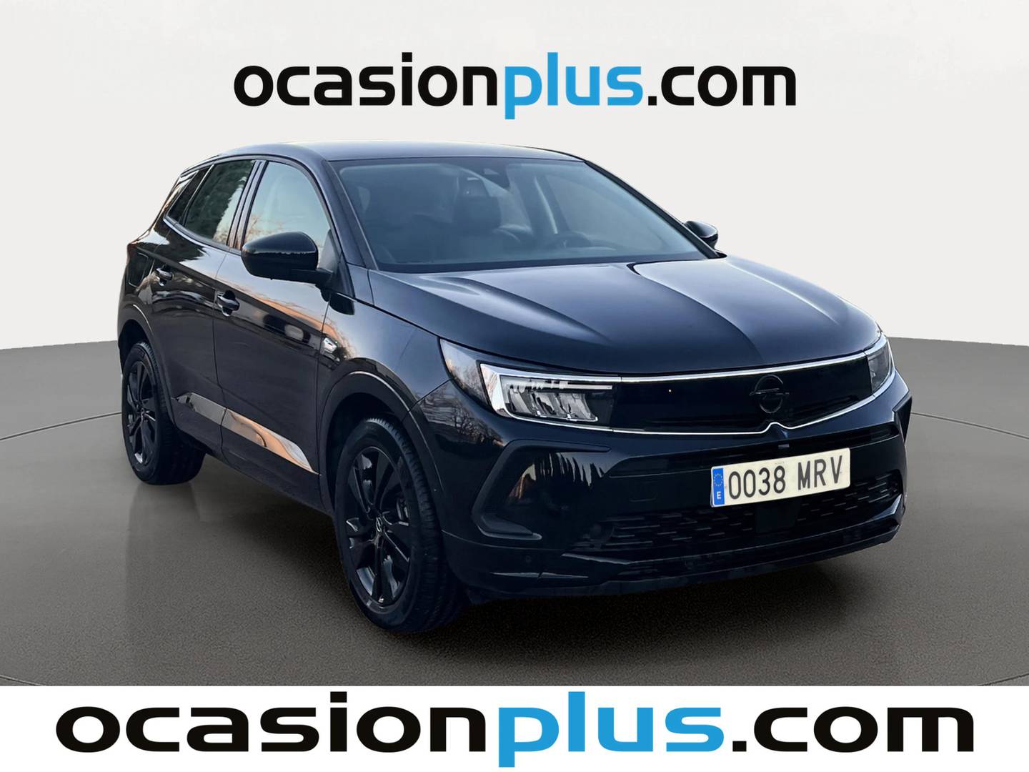 Foto delantera Opel Grandland Opel Grandland 1.2 Turbo XHT S&S GS (130 CV) derecha