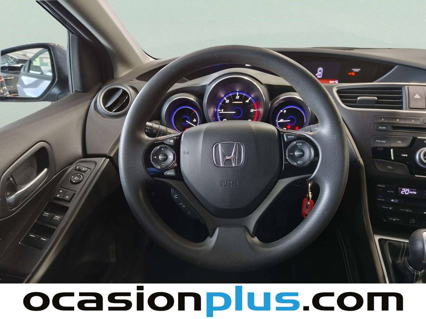 Foto Honda Civic Honda Civic 1.6 i-DTEC Comfort (120 CV)