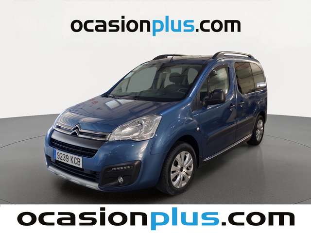 Citroën Berlingo Multispace 20 Aniversario BlueHDi (120 CV) de segunda mano