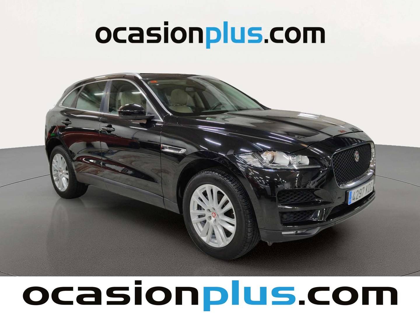 Foto Jaguar F-Pace Jaguar F-PACE 2.0T i4 Prestige AWD Auto (250 CV)
