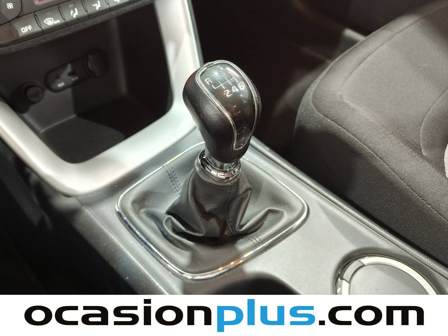 KIA Ceed KIA Ceed 1.4 CVVT Drive (100 CV) de segunda mano