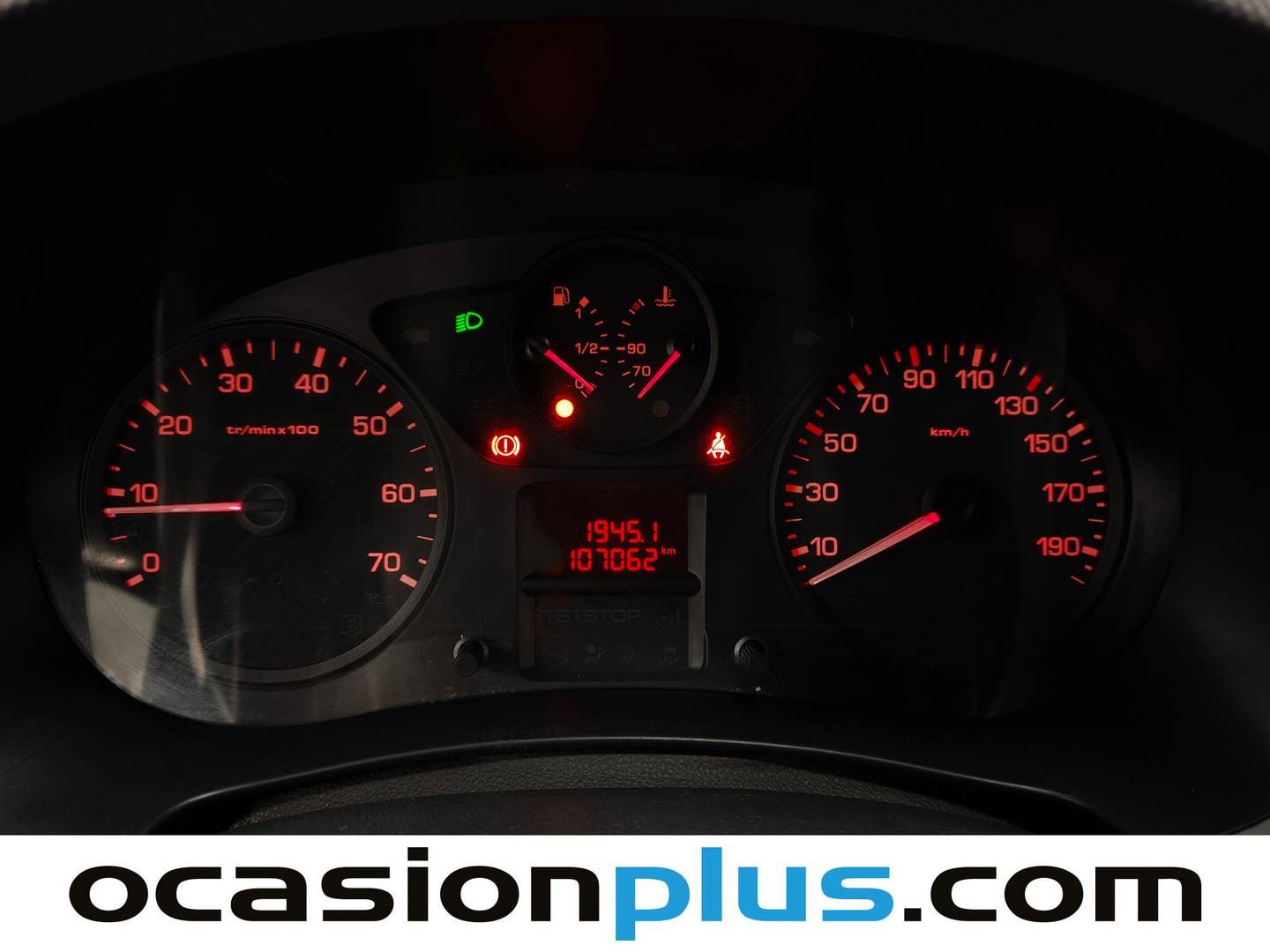 Peugeot Partner Peugeot Partner Furgon BlueHDi 75 Confort L1 (75 CV) 2017